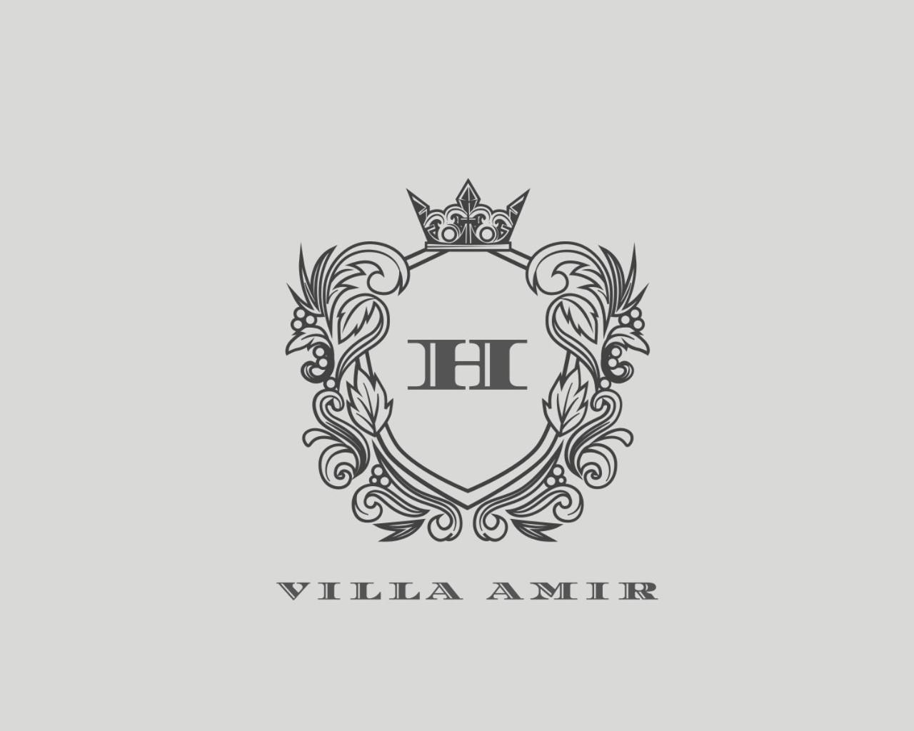 Villa Amir 丰希罗拉 外观 照片